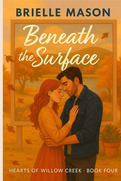 Kniha Beneath the Surface Brielle Mason