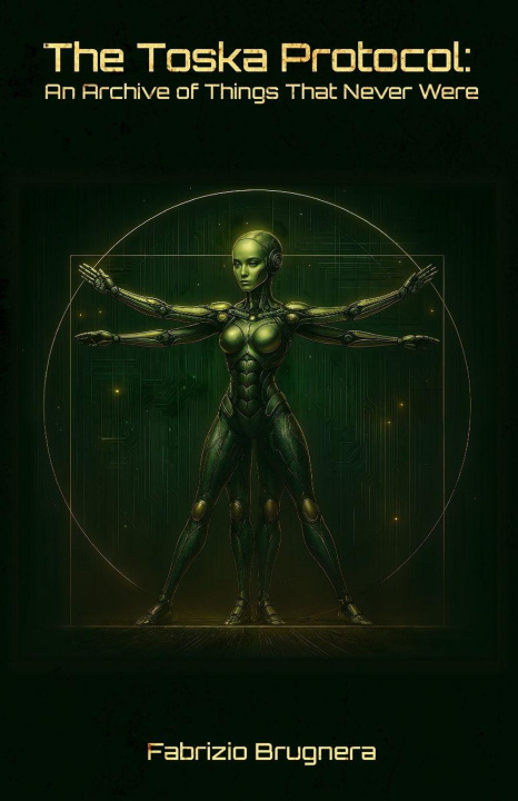 Kniha The Toska Protocol Fabrizio Brugnera