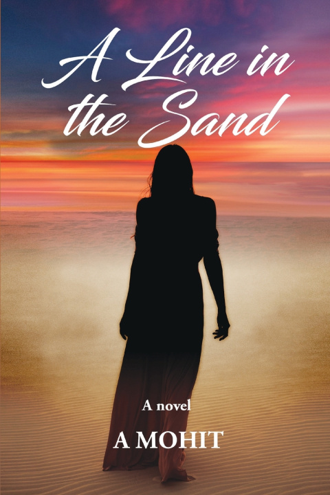 Kniha A Line In The Sand A Mohit