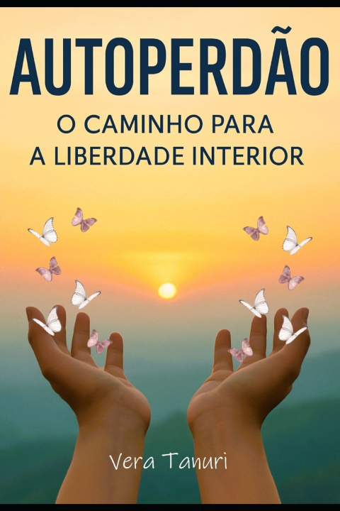 Knjiga Autoperdão Vera Tanuri