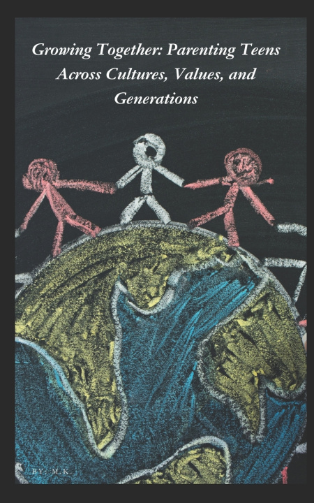 Book Growing Together M. K.