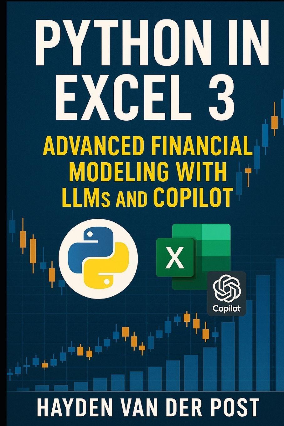 Book Python in Excel 3 Vincent Bisette