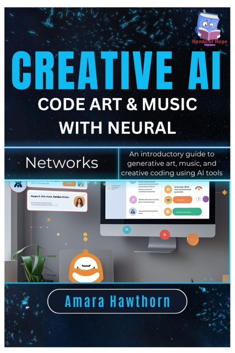 Kniha Creative AI AMARA Hawthorn