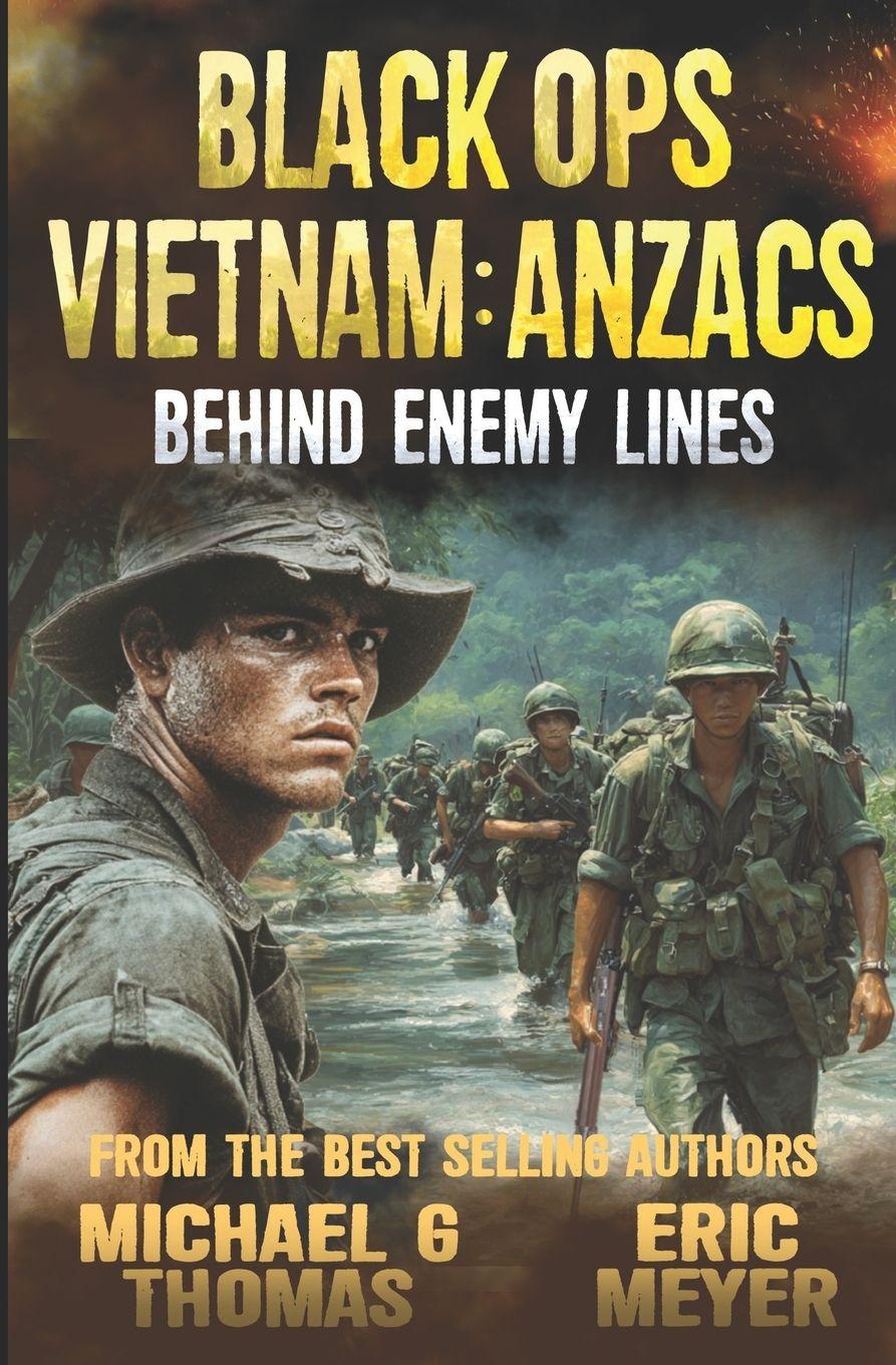 Kniha Behind Enemy Lines Eric Meyer