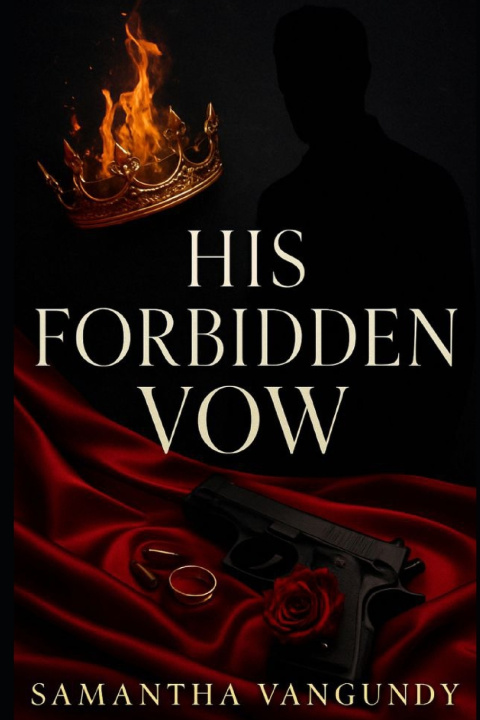 Book His Forbidden Vow Samantha VanGundy
