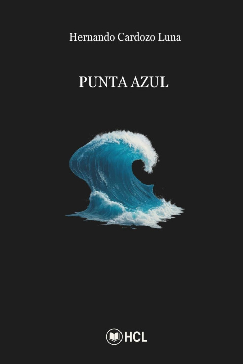 Kniha PUNTA AZUL HERNANDO CARDOZO LUNA