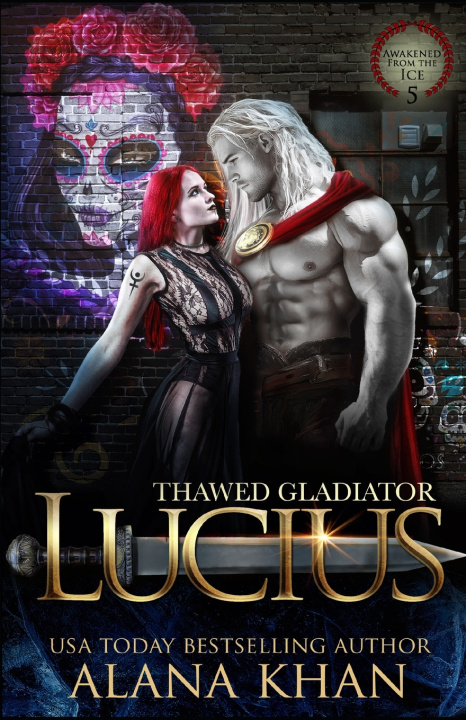 Könyv Thawed Gladiator Alana Khan
