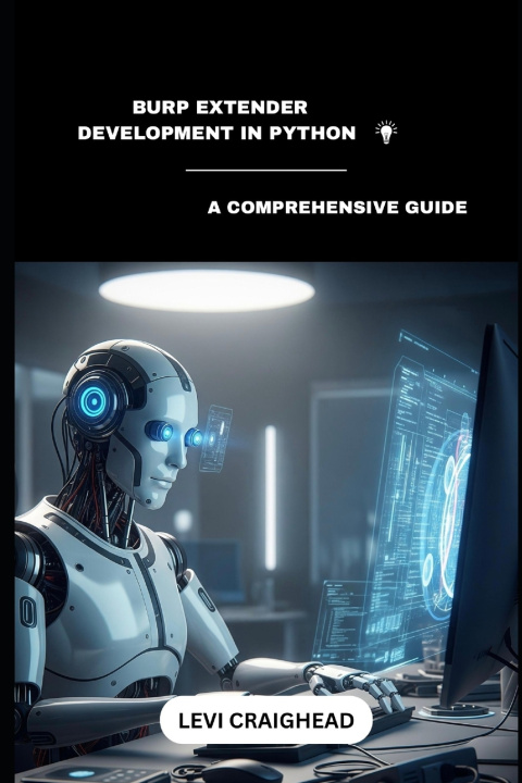 Book Burp Extender Development In Python Levi Craighead