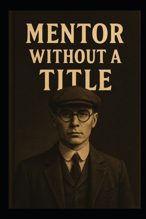 Kniha Mentor Without a Title MIchael Dunn