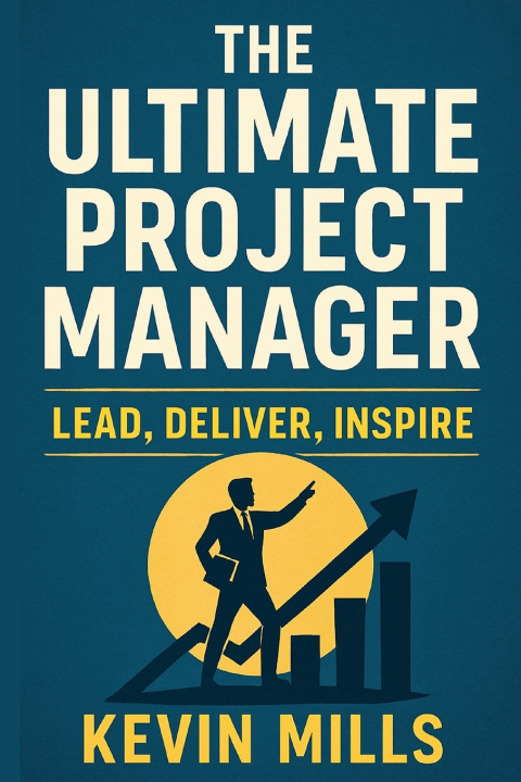 Kniha The Ultimate Project Manager Kevin Mills