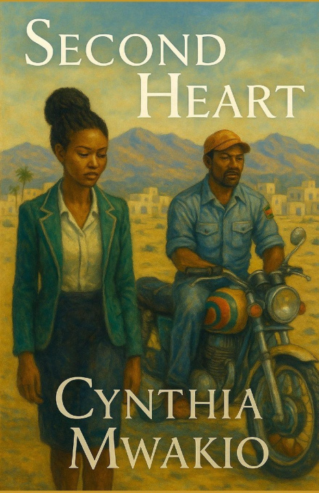 Kniha Second Heart Cynthia Mwakio
