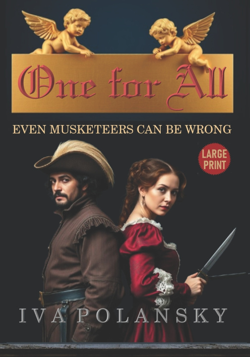 Kniha One for All Iva Polansky AB