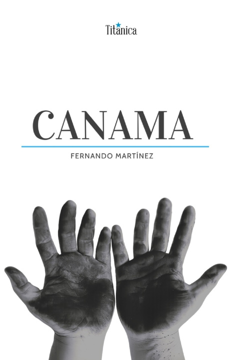 Kniha CANAMA Fernando Martínez