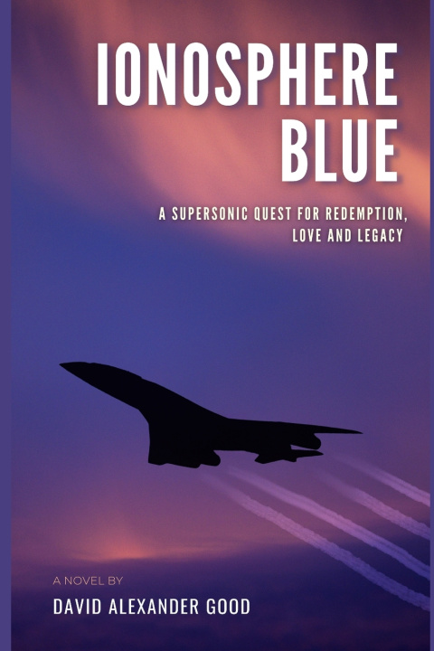 Kniha Ionosphere Blue David Alexander Good