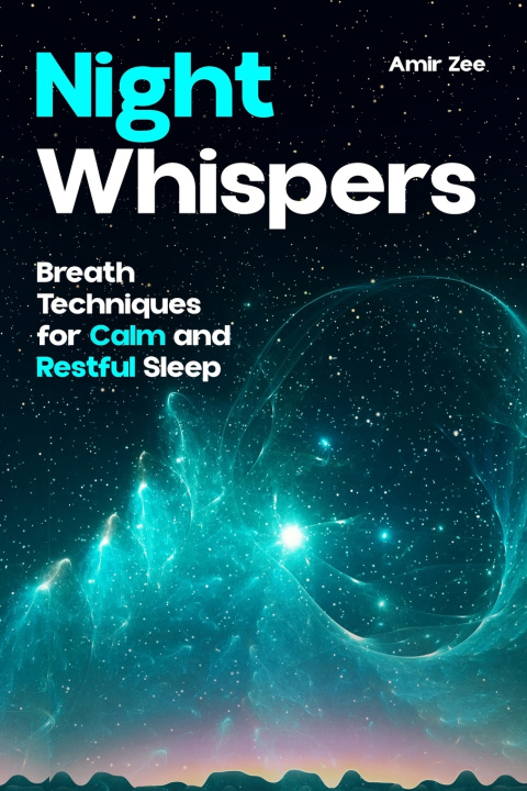 Book Night Whispers Amir Zee