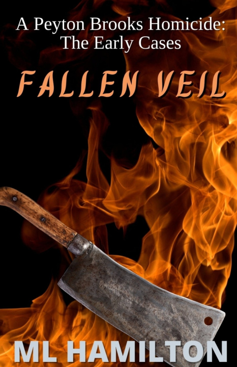 Könyv Fallen Veil M.L. Hamilton