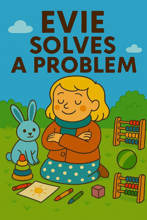 Könyv Evie Solves A Problem Uncle Ben