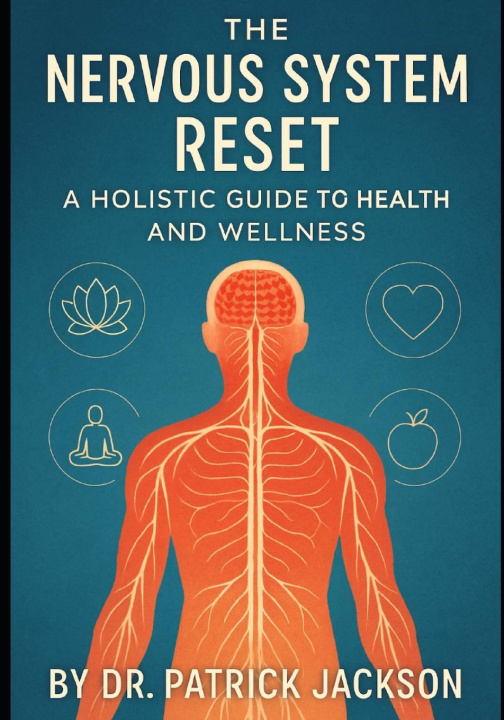 Book The Nervous System Reset Patrick Jackson