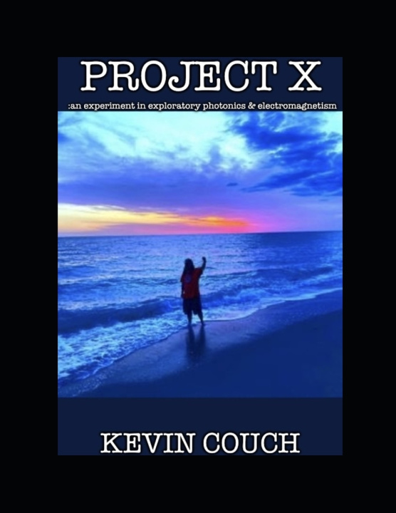 Kniha PROJECT X Kevin Couch