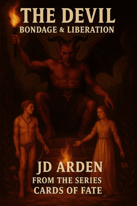 Kniha The Devil JD Arden