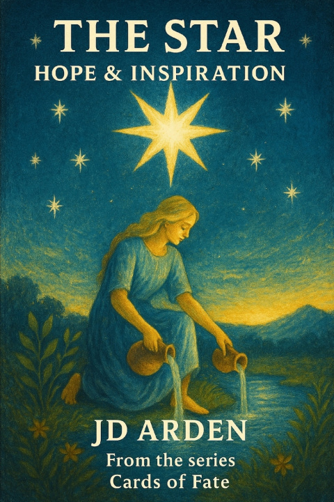 Könyv The Star JD Arden