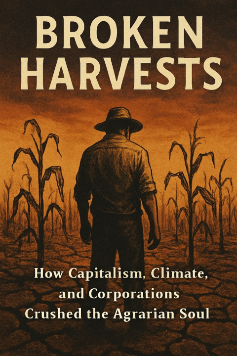 Kniha "Broken Harvests RAHUL YADAV