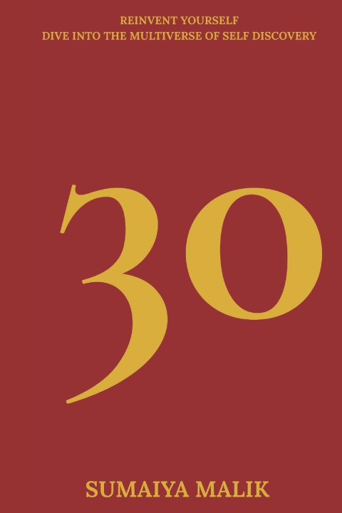 Knjiga 30 Sumaiya Malik