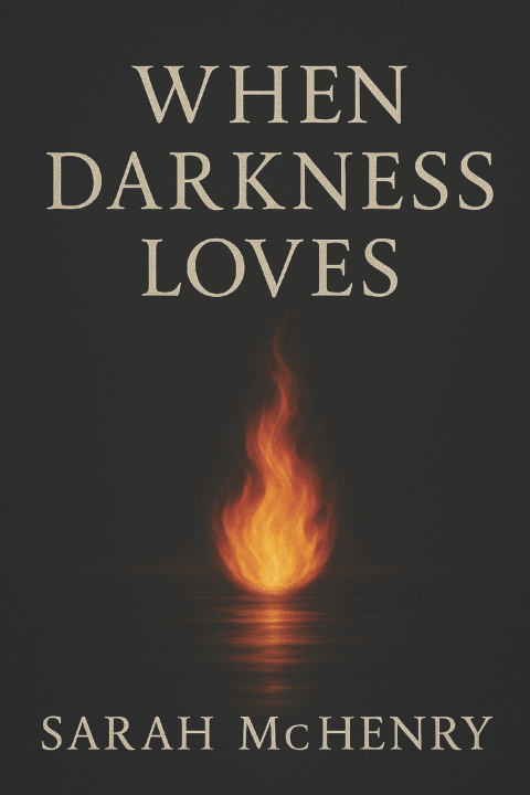 Book When Darkness Loves Sarah McHenry