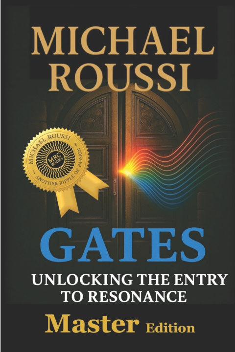 Book GATES Michael Roussi