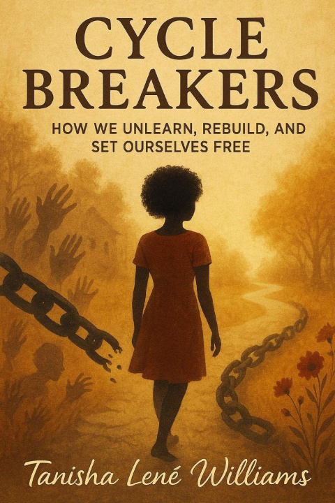 Kniha Cycle Breakers Tanisha Lené Williams