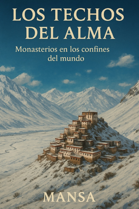 Book LOS TECHOS DEL ALMA Mansa