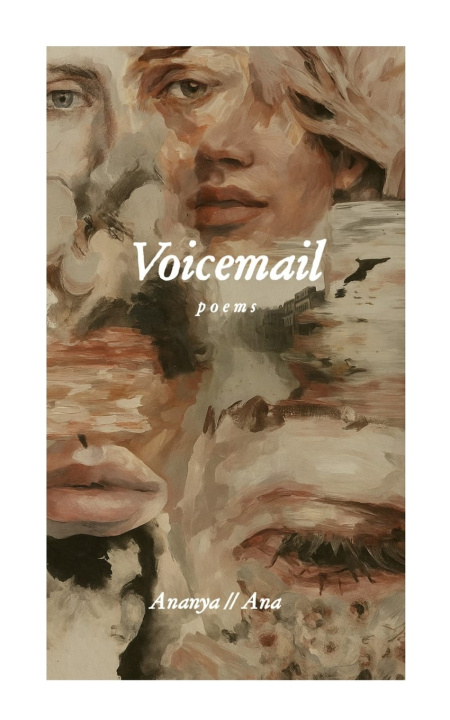 Knjiga Voicemail Ana (Ananya)
