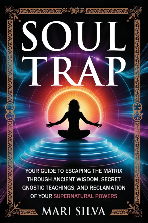 Knjiga Soul Trap Mari Silva