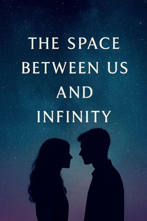 Kniha The Space Between Us and Infinity Ellia Bloom