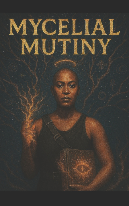 Kniha Mycelial Mutiny Zisa Aziza