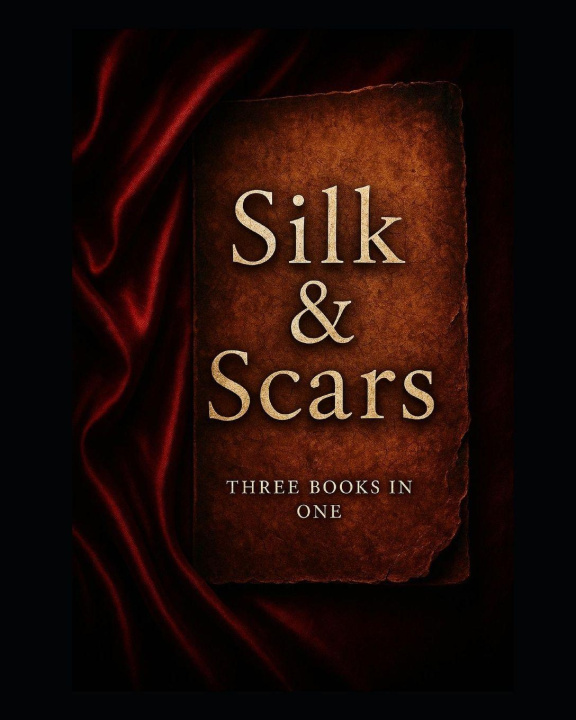 Kniha Silk & Scars Jamie Peterson