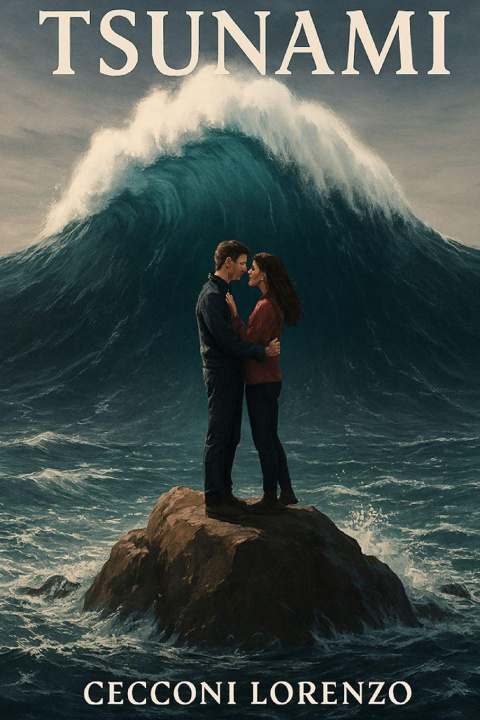 Kniha TSUNAMI Lorenzo Cecconi