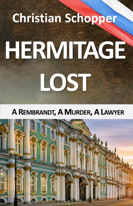 Knjiga Hermitage Lost Christian Schopper