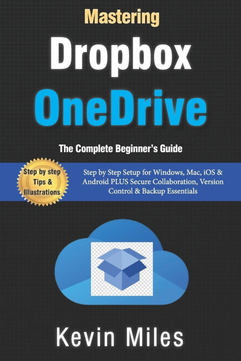 Kniha Mastering OneDrive & Dropbox Kevin Miles