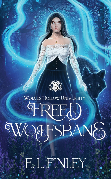 Kniha Freed Wolfsbane E. L. Finley