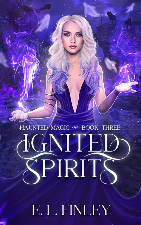 Kniha Ignited Spirits E. L. Finley