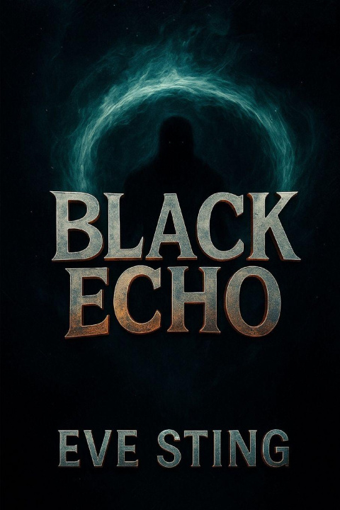 Kniha Black Echo Eve Sting
