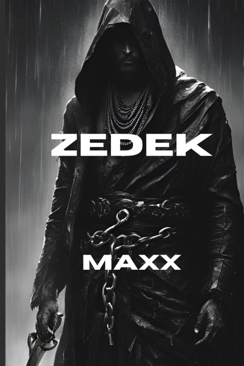 Kniha ZEDEK MAXX L
