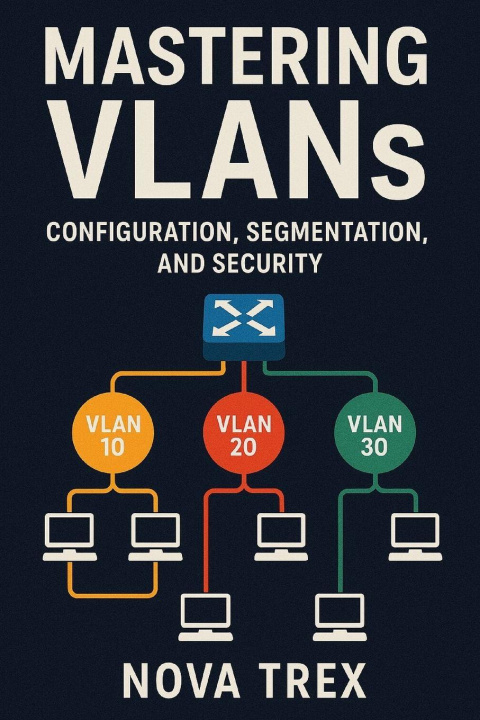 Book Mastering VLANs Nova Trex