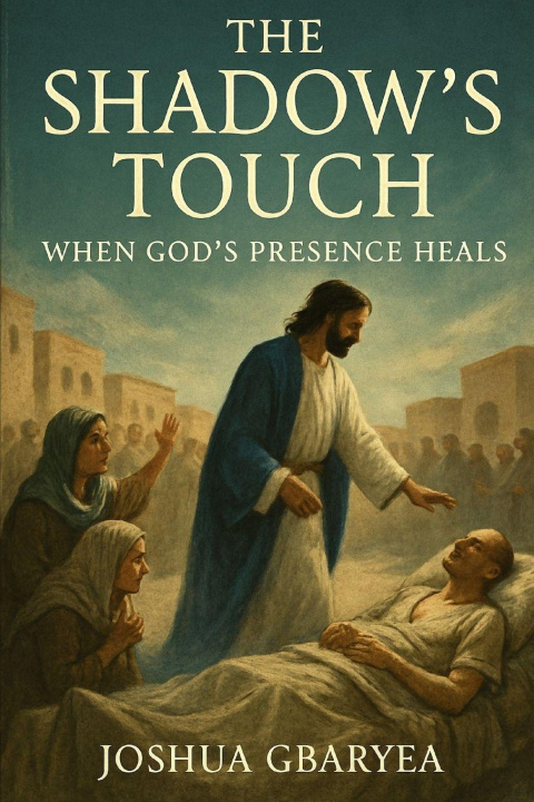 Book The Shadow's Touch Joshua Gbaryea