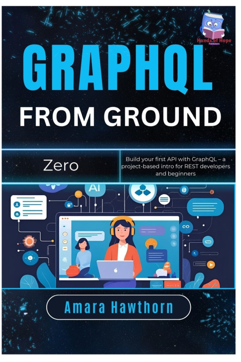Kniha GraphQL from Ground Zero AMARA Hawthorn