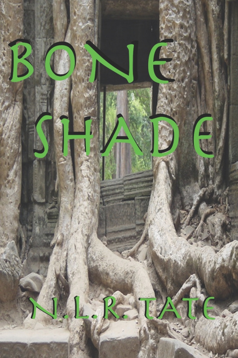 Kniha Bone Shade N. L. R. Tate