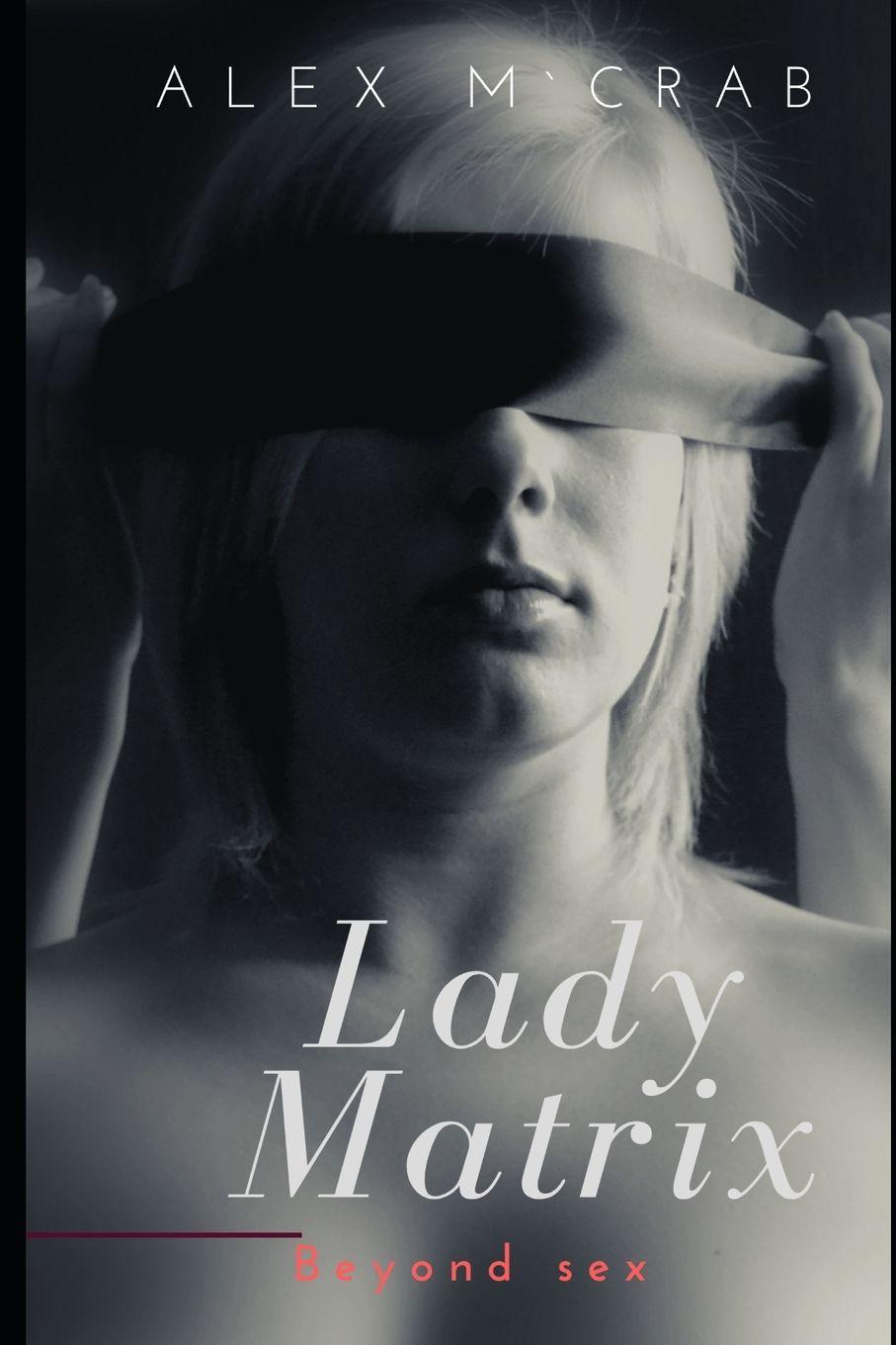 Book Lady Matrix Alex M'Crab