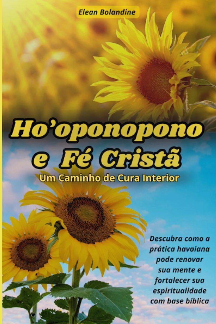 Buch Ho'oponopono e Fé Cristã Elean Bolandine