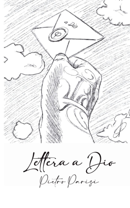 Kniha Lettera a Dio Pietro Parisi